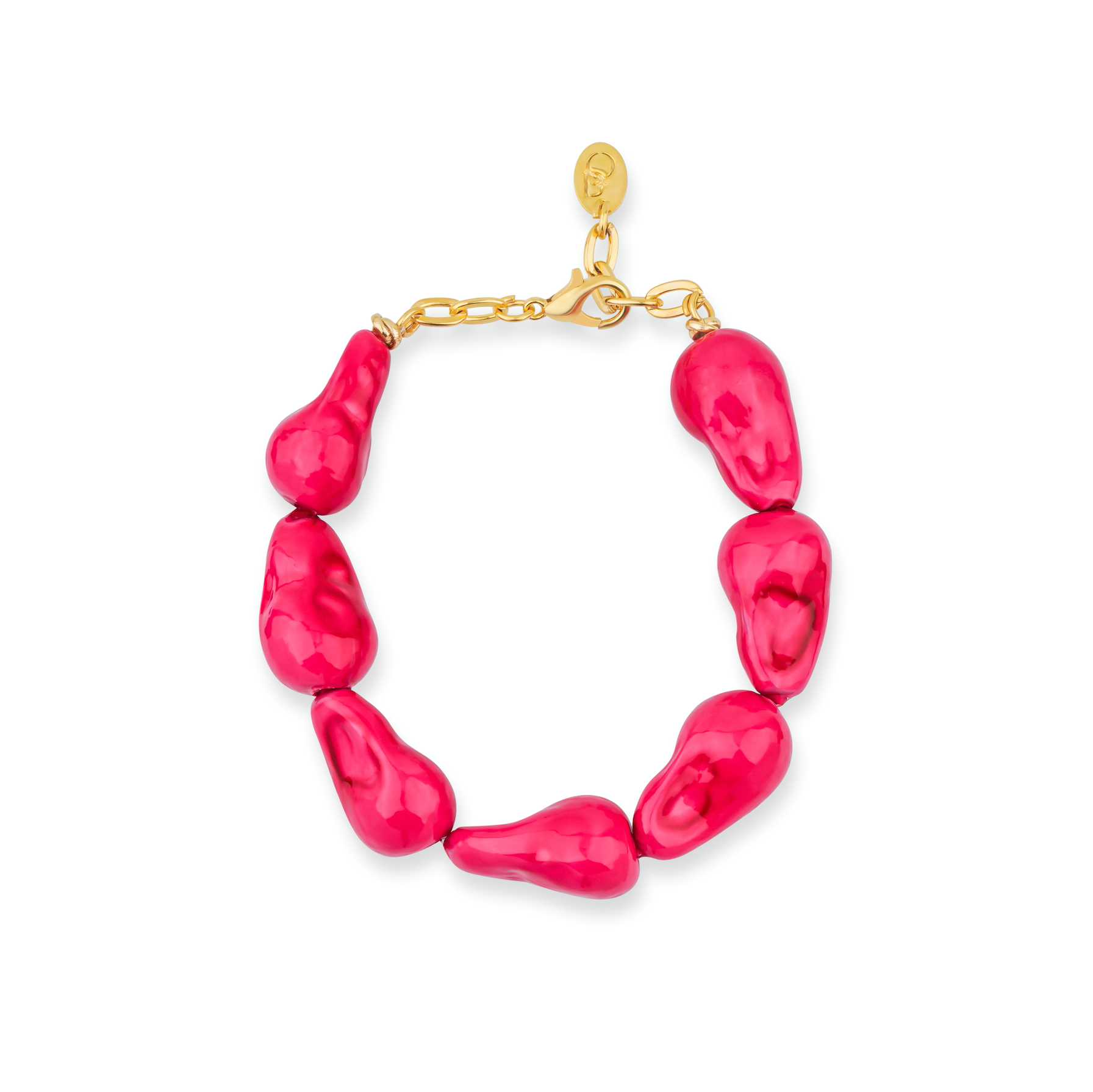 MIAMI FUCHSIA BRACELET