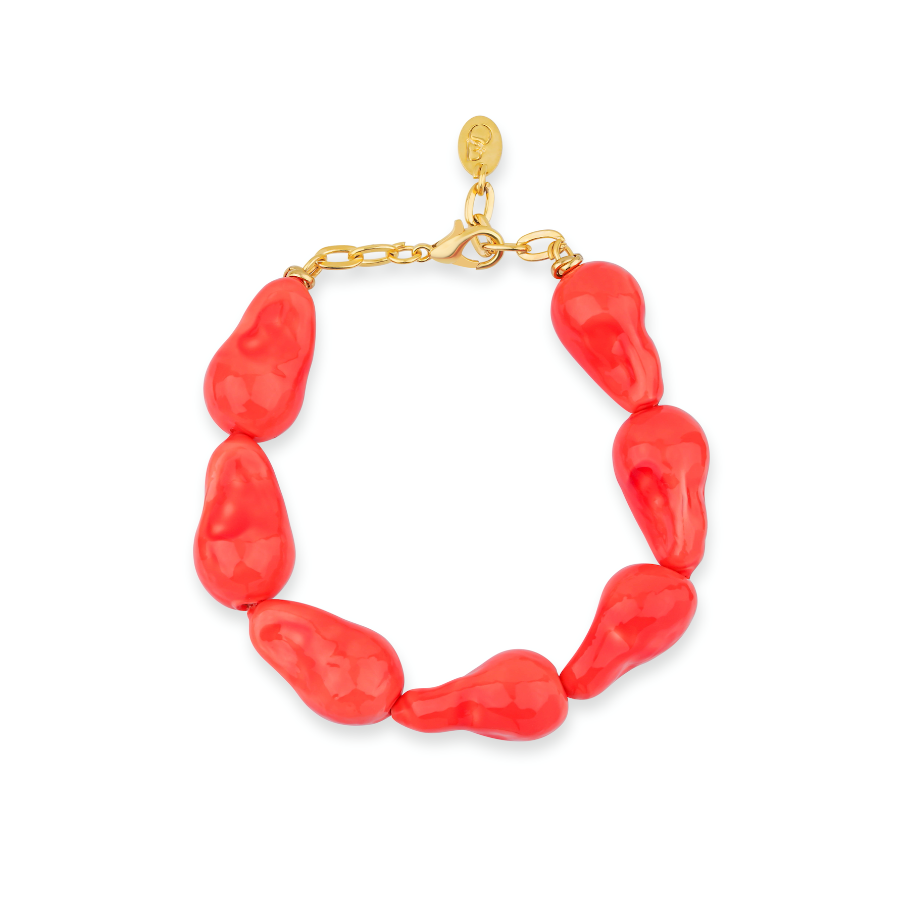 MIAMI ORANGE BRACELET
