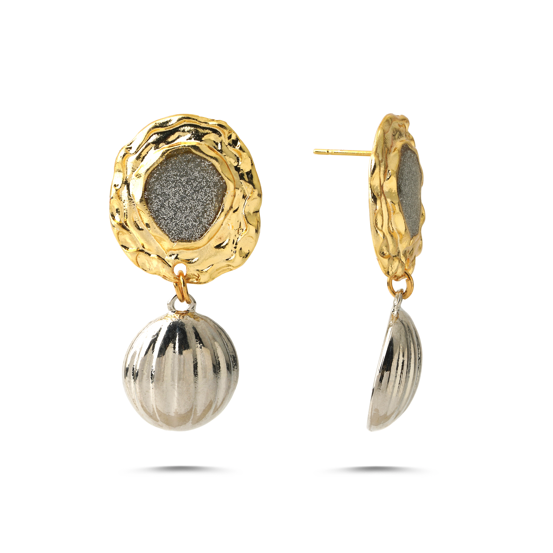RADIANT ROMANCE EARRINGS