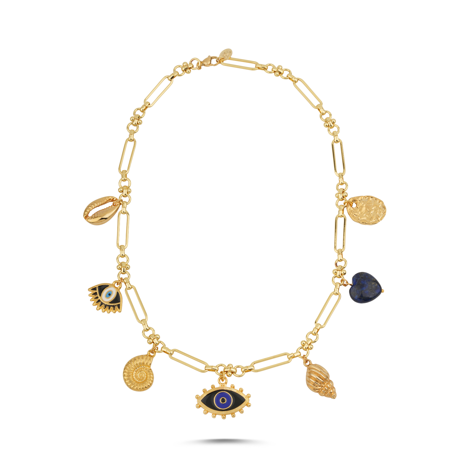 TALISMAN CHARM KOLYE