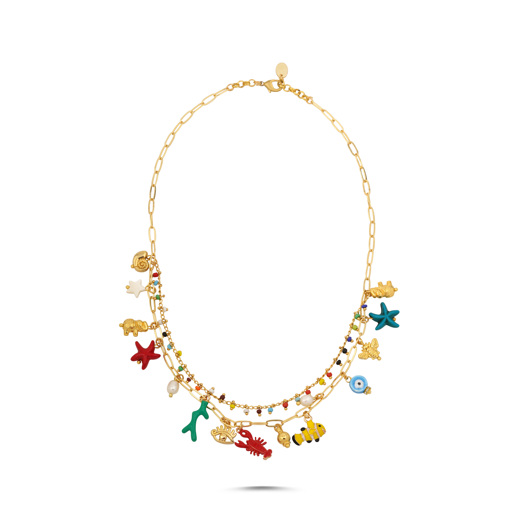 SALT & SAND CHARM KOLYE