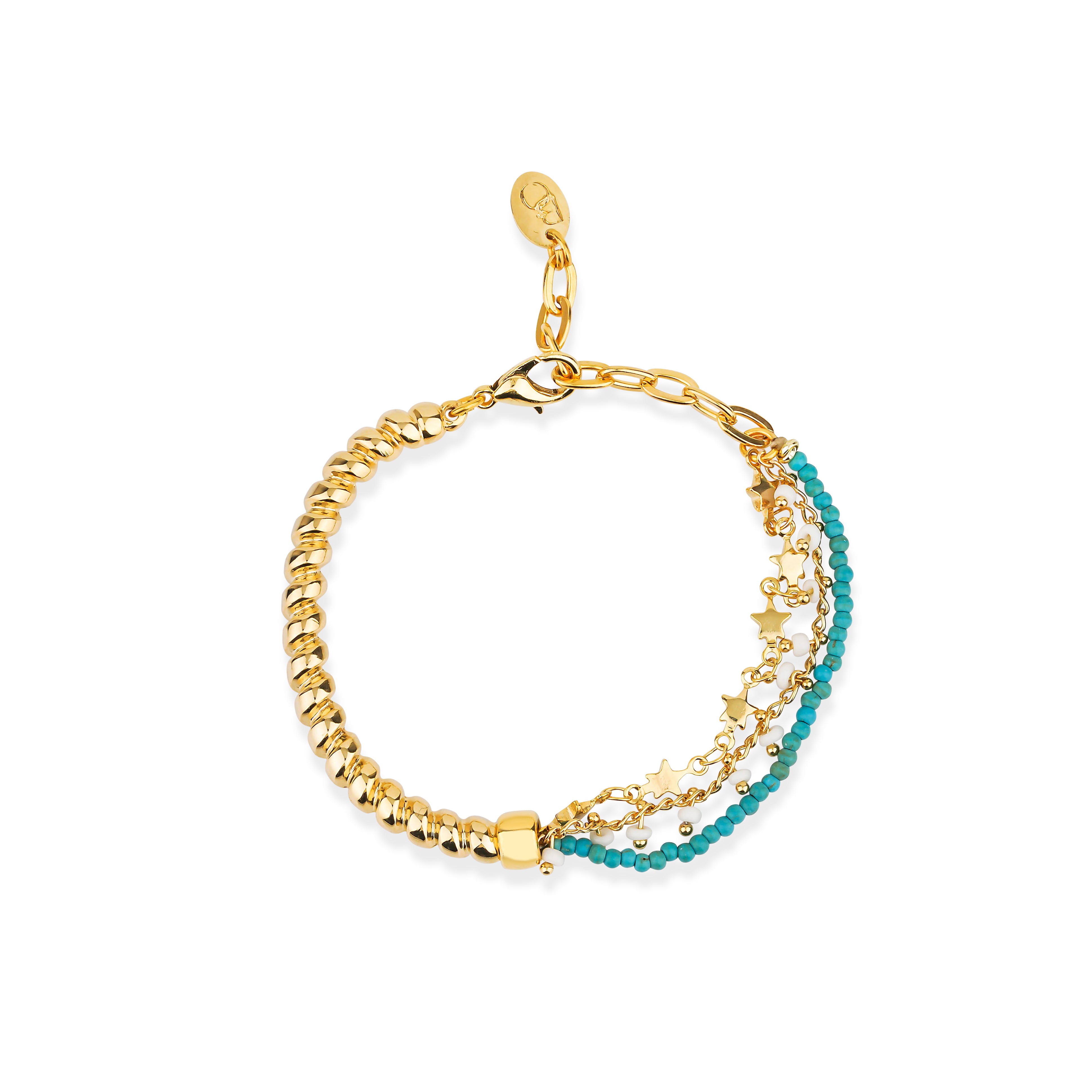 MARINA TURQUOISE BRACELET