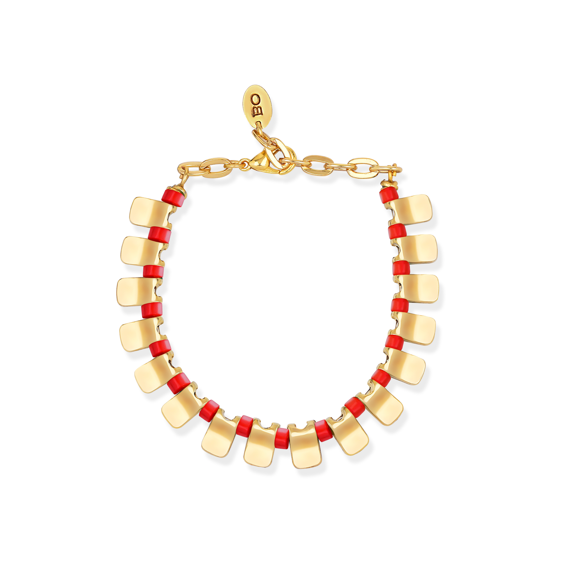PORTOFINO CORAL BRACELET