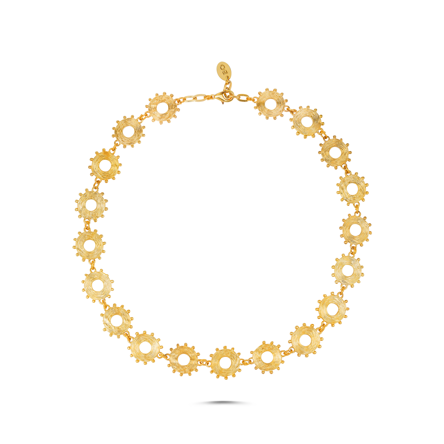 ANATOLIAN SUN NECKLACE