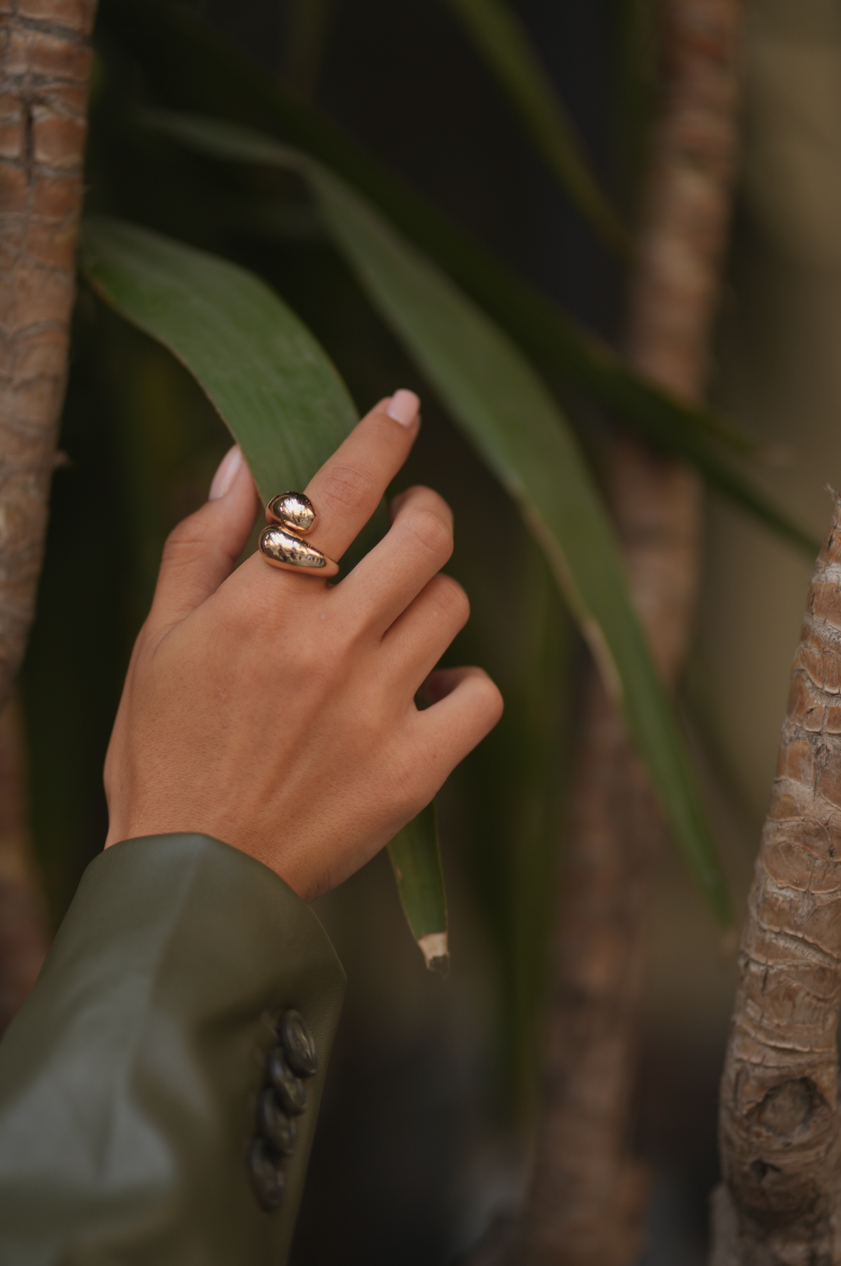 AGE BOND RING