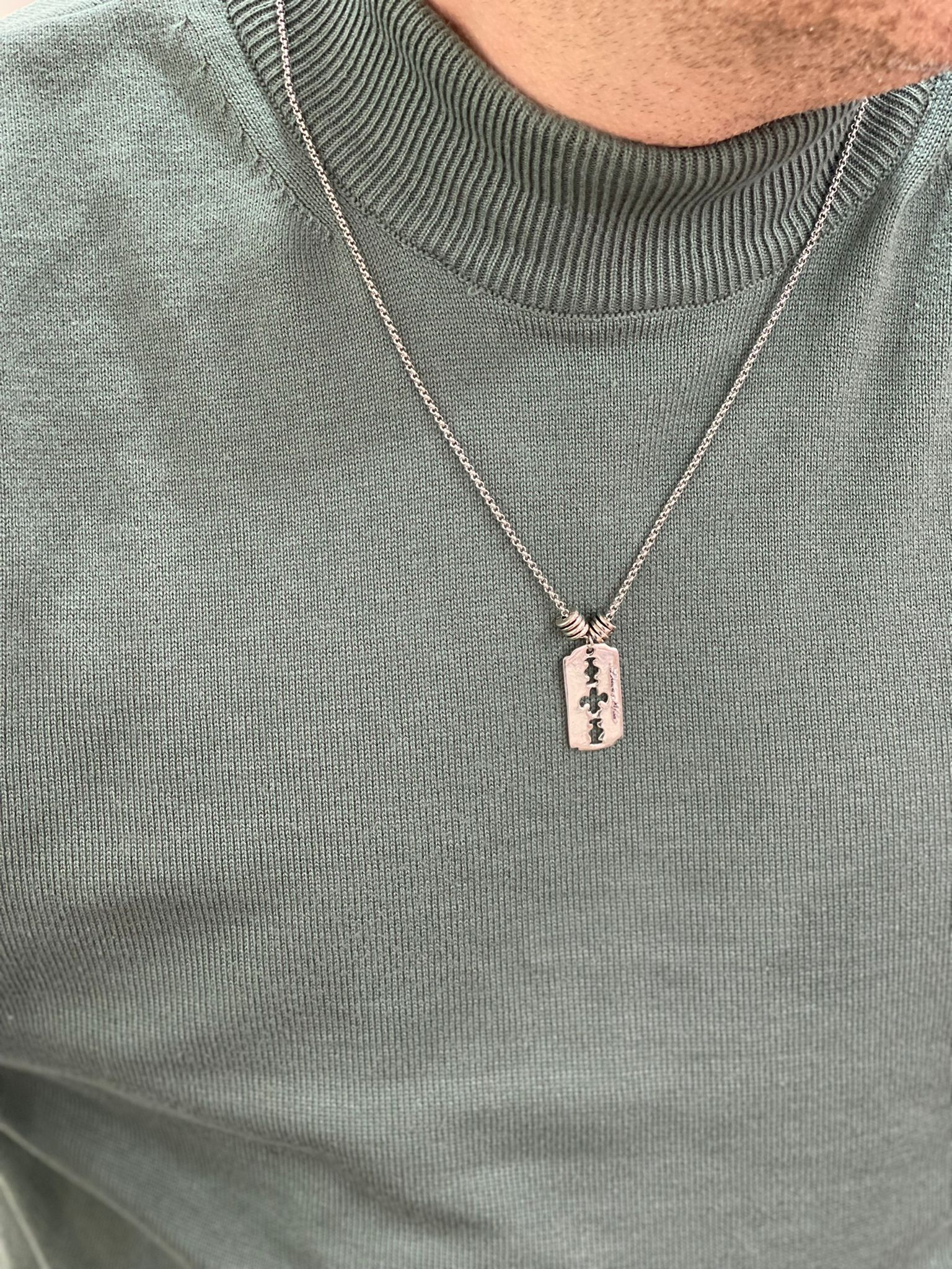 ARMY CHAIN NECKLACE