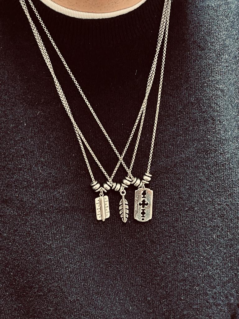 ARMY CHAIN NECKLACE