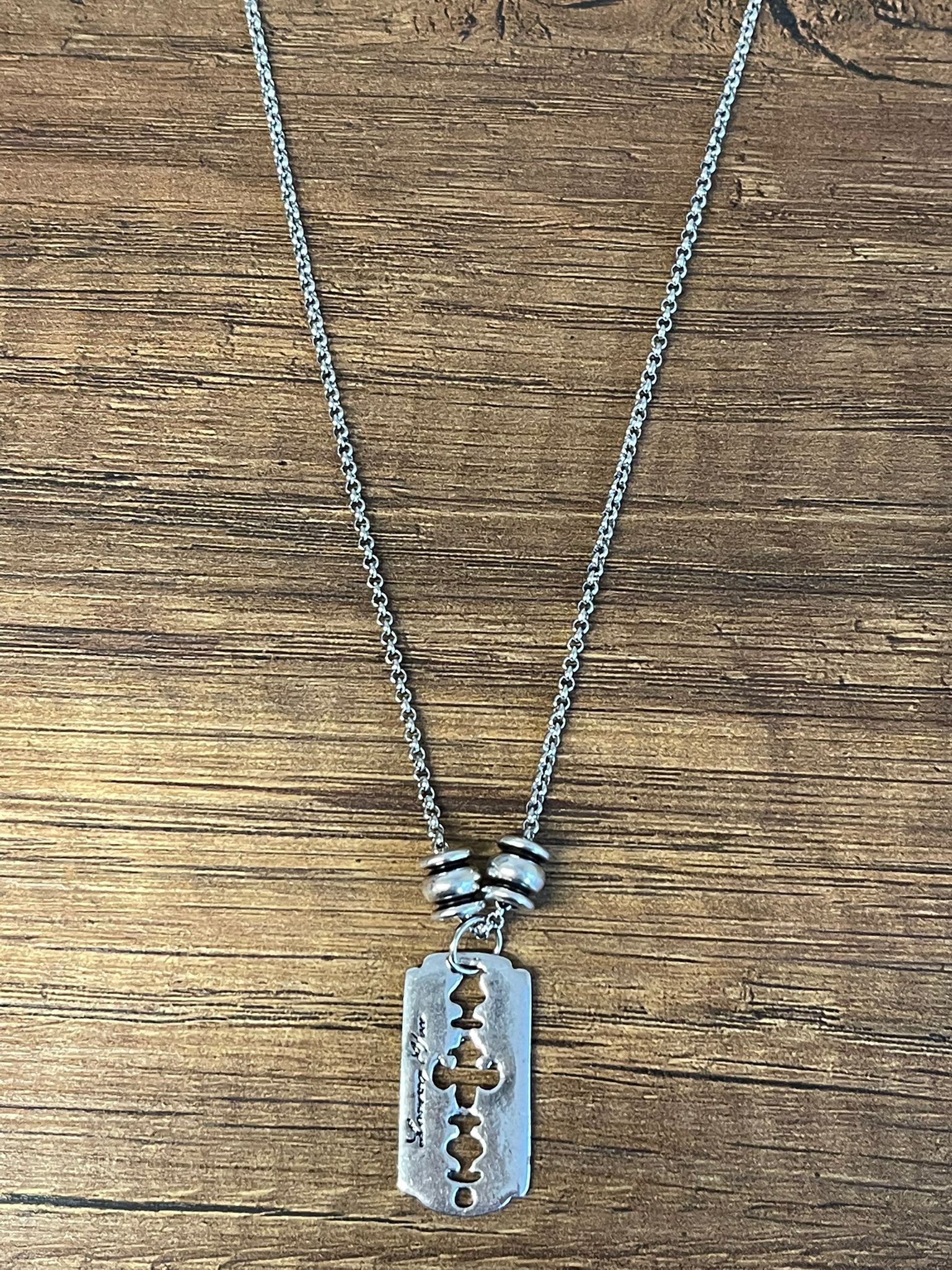 ARMY CHAIN NECKLACE