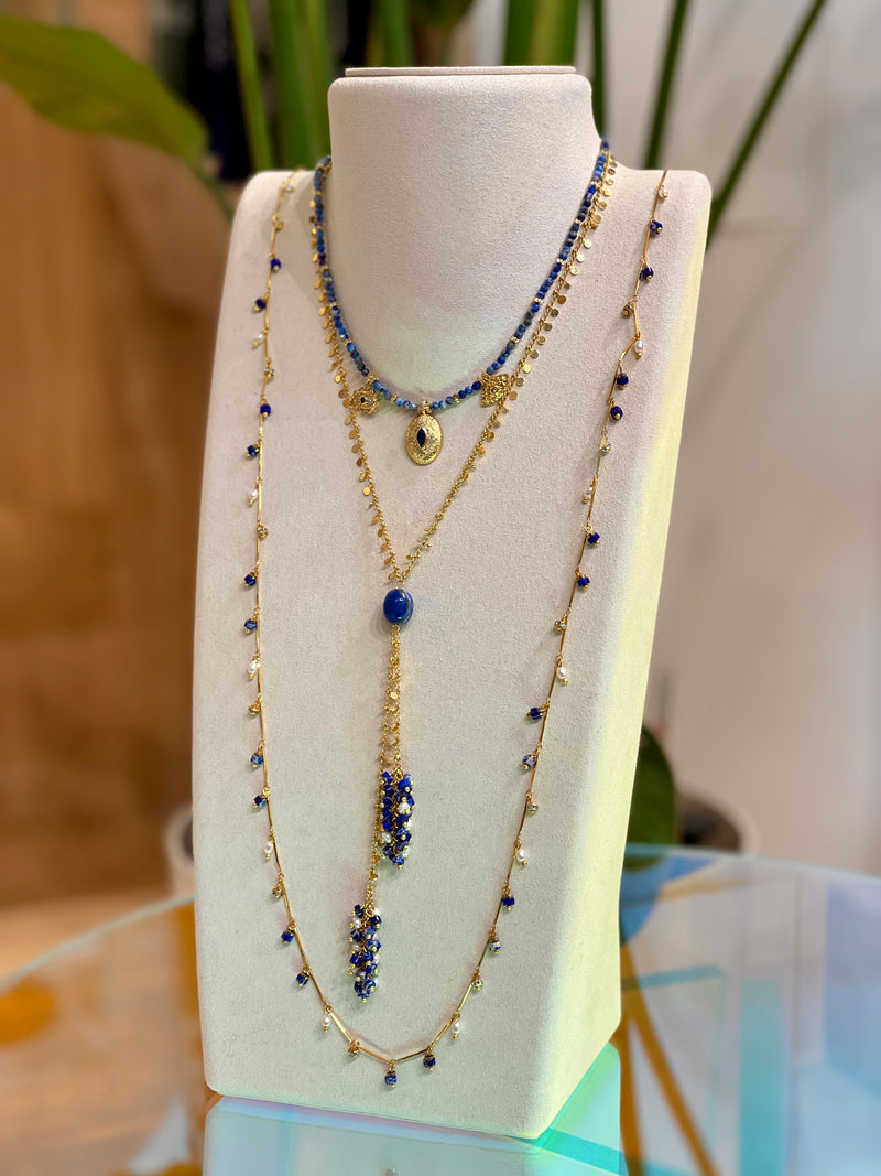 FRENCH CURATION LAPIS SET