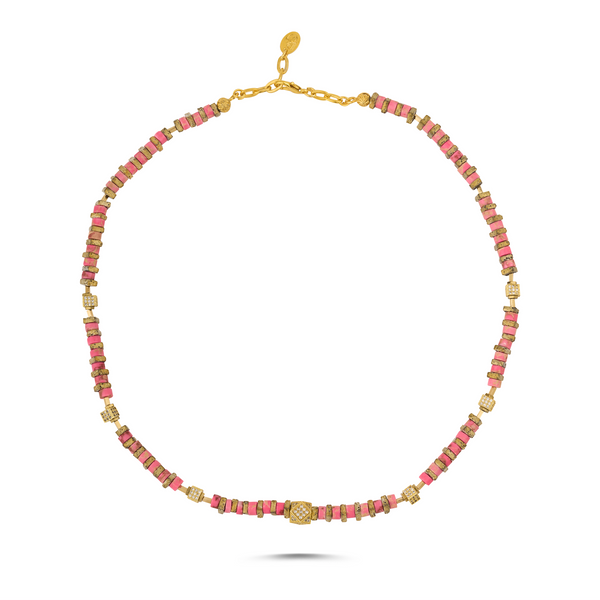 ROSE RADIANCE NECKLACE