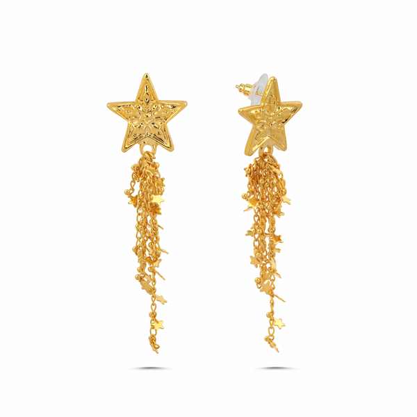 SHINING MEGASTAR EARRINGS