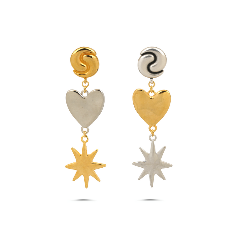 INVERSE RADIANCE EARRINGS