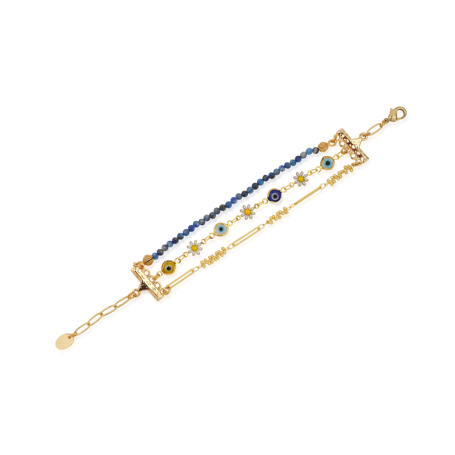 DAISY NAZAR LAPIS BİLEKLİK