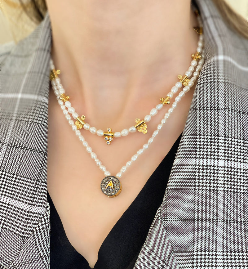 ATLANTIS PEARL NECKLACE