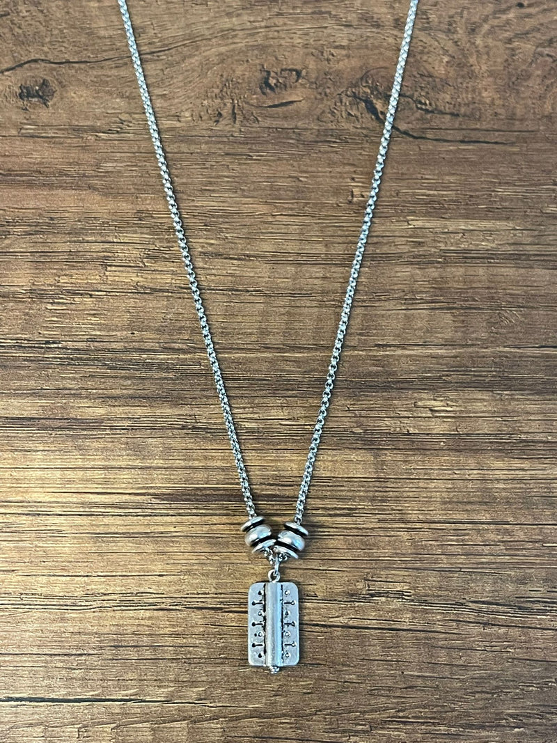 ARMY CHAIN NECKLACE