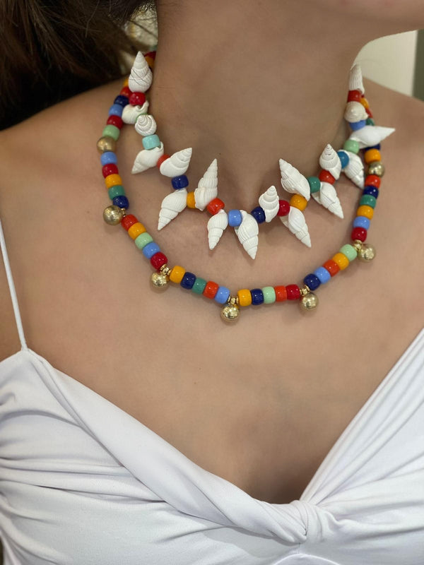 SUMMER PARTY NECKLACE