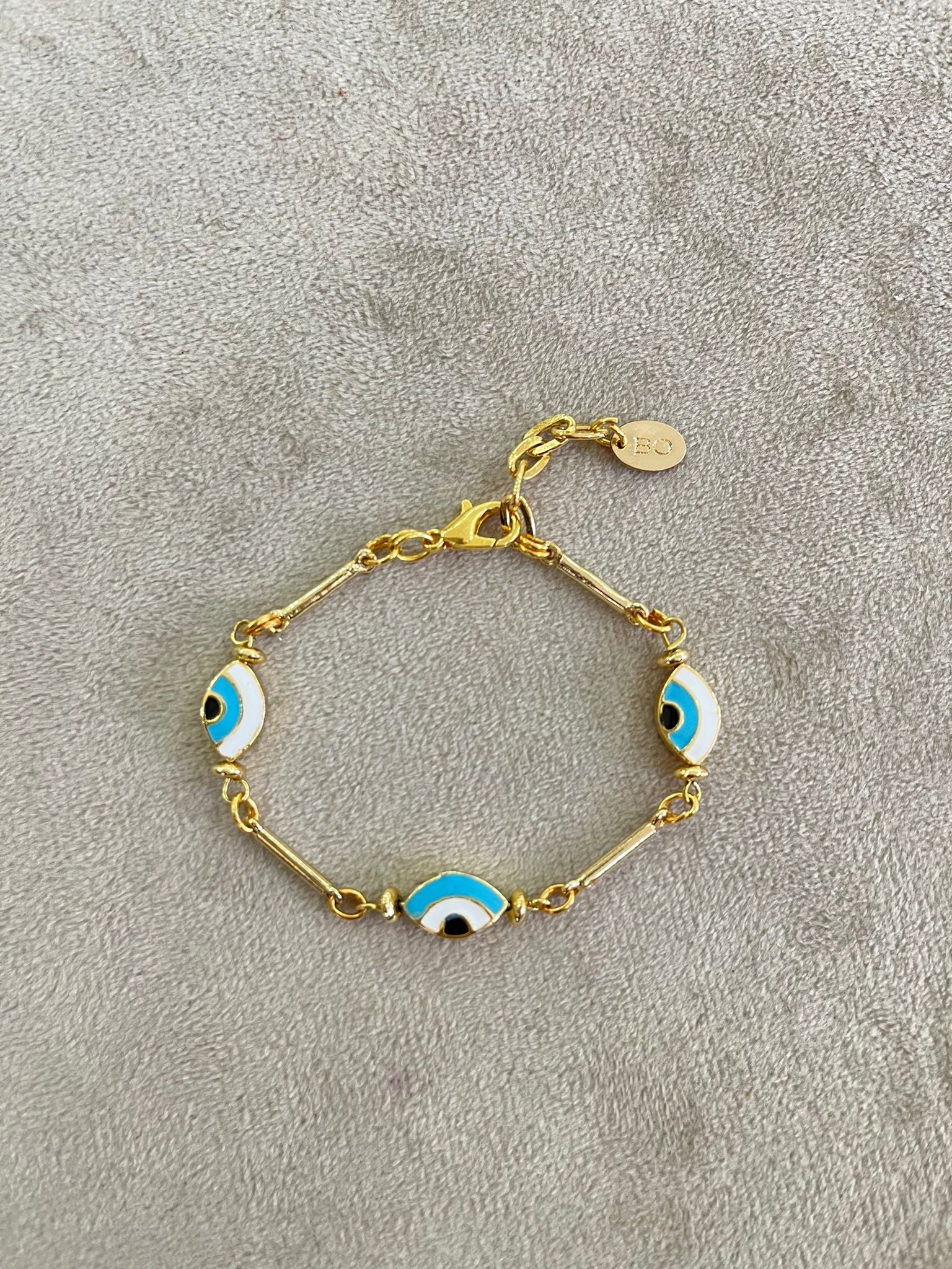 EVIL EYE BRACELET